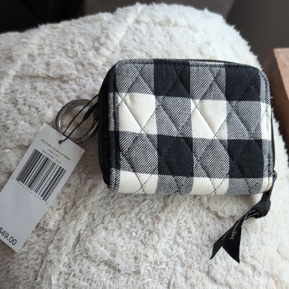 NWT Vera Bradley Wallet